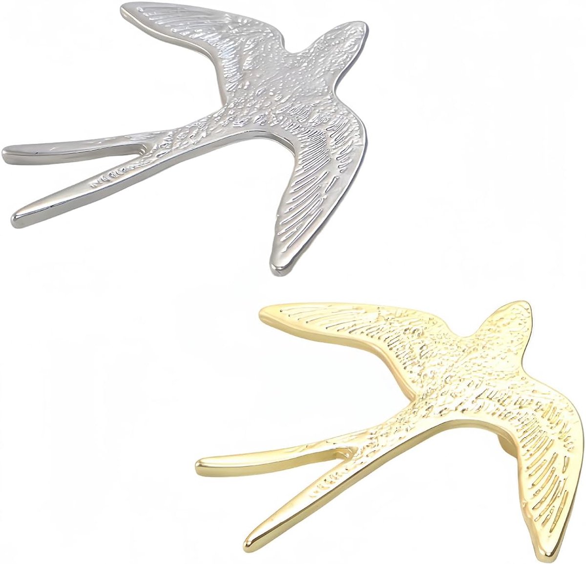 Broches van legering, vintage stijl, schattige korsetnaalden, zomersieraden voor dames, vriendin, dagelijkse zakdecoratie