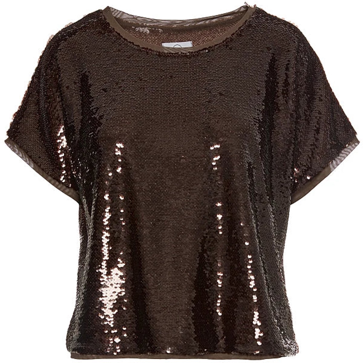 Bsb - Blouse - Bruin - M (38)