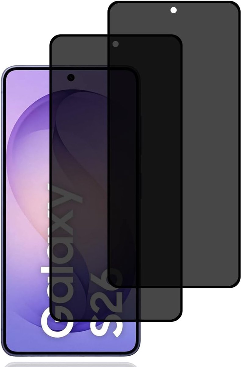 Screen Protector voor Samsung Galaxy S26 5G [2 stuks]