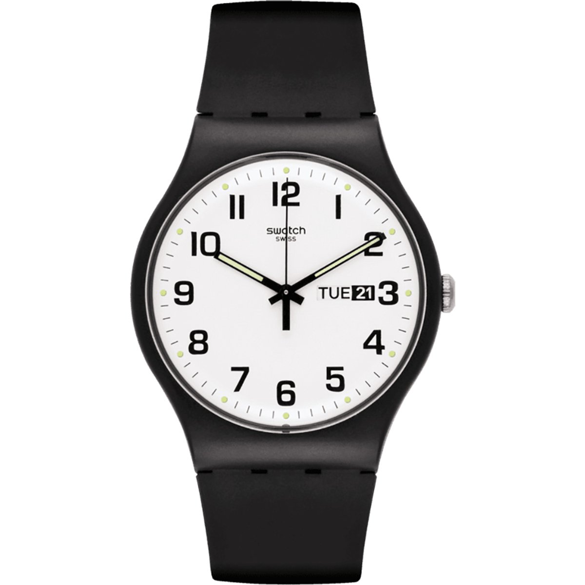 Swatch horloge SO29B703