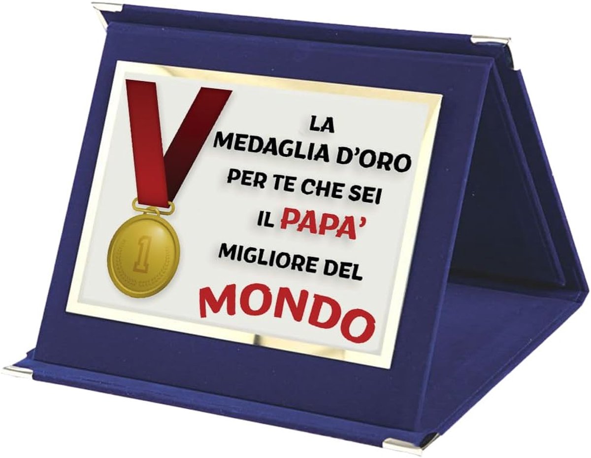 cadeau-idee Vaderdag "Best Paa"