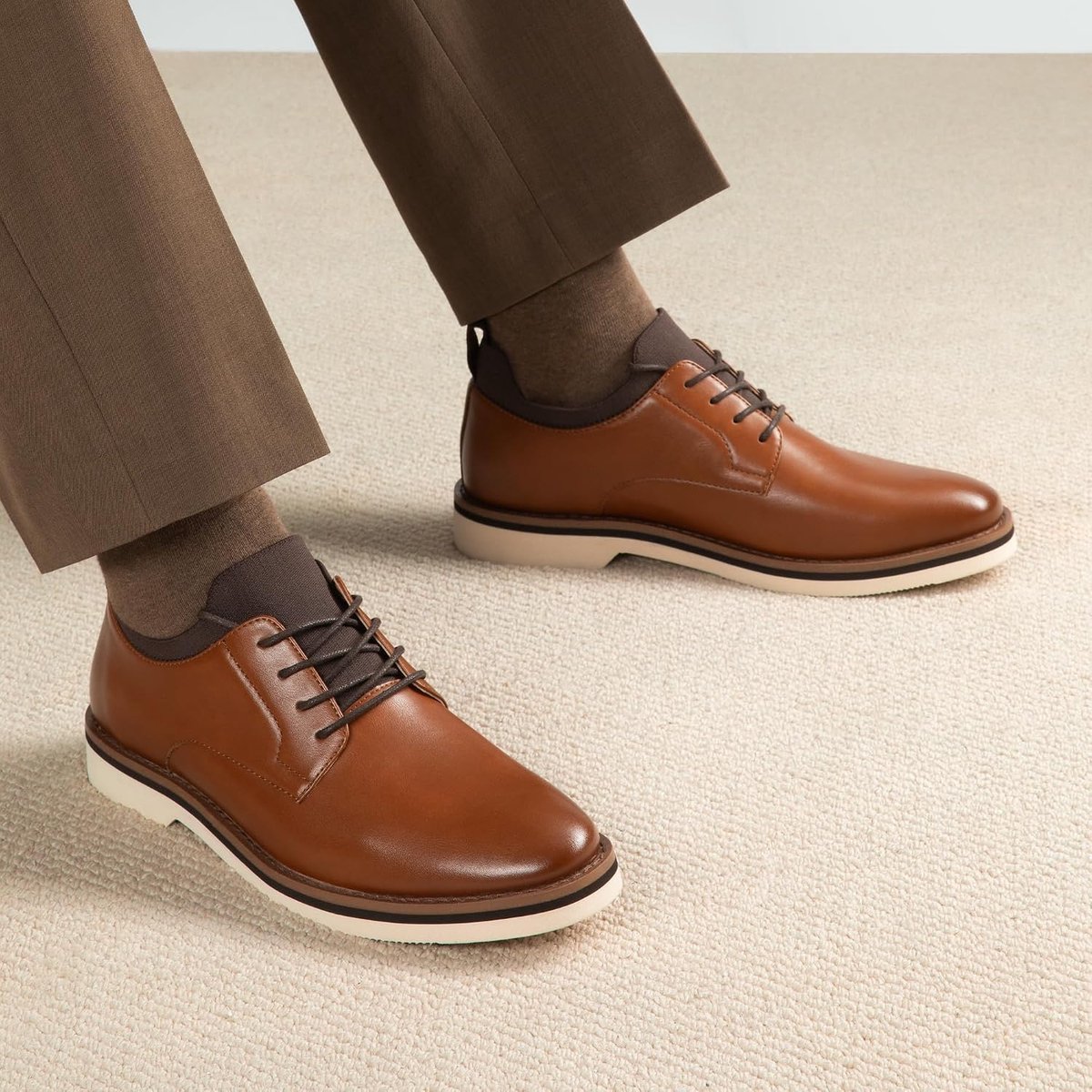 Marc Comfortabele modieuze schoenen voor heren
