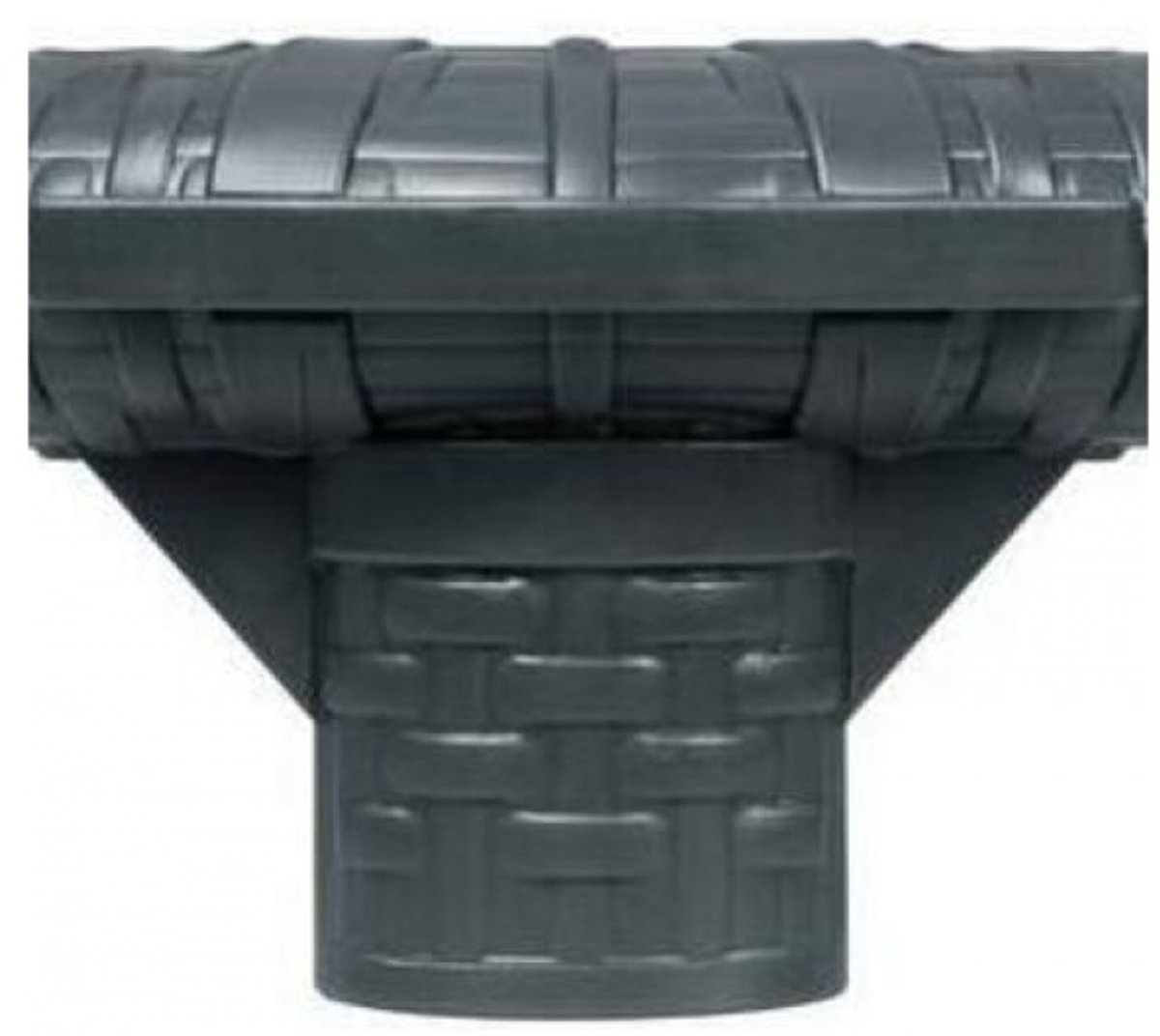 Bestway Steel Pro Max Zwembad T-Connector voor 366 x 100 cm