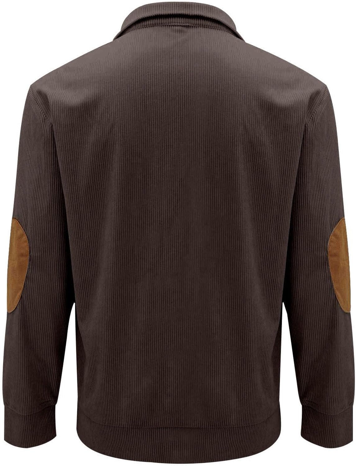 Sweatshirt voor heren, katoen, lange mouwen, ronde hals, ademend, zacht, comfortabel, sport, fitness, basic, effen, werk, outdoor, modern, A134