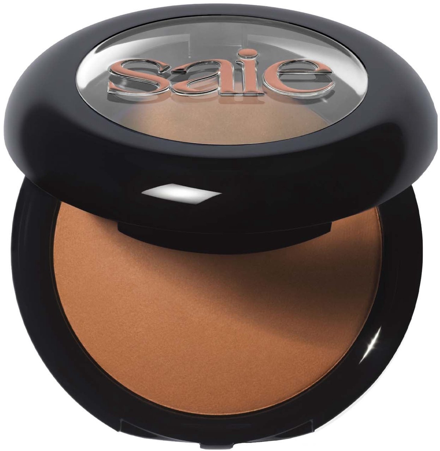 Saie - SuperSuede Radiant Baked Bronzer - Poeder Bronzer 8 g - Portofino