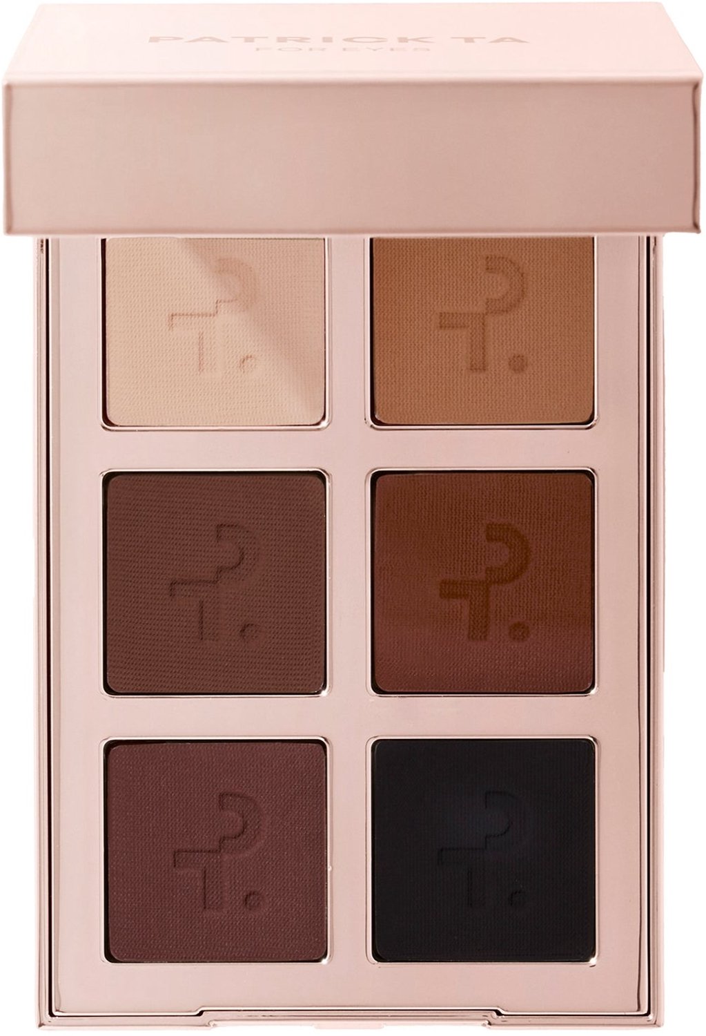 PATRICK TA - Major Dimension Essential Artistry Edit - Oogschaduwpalette - Deep