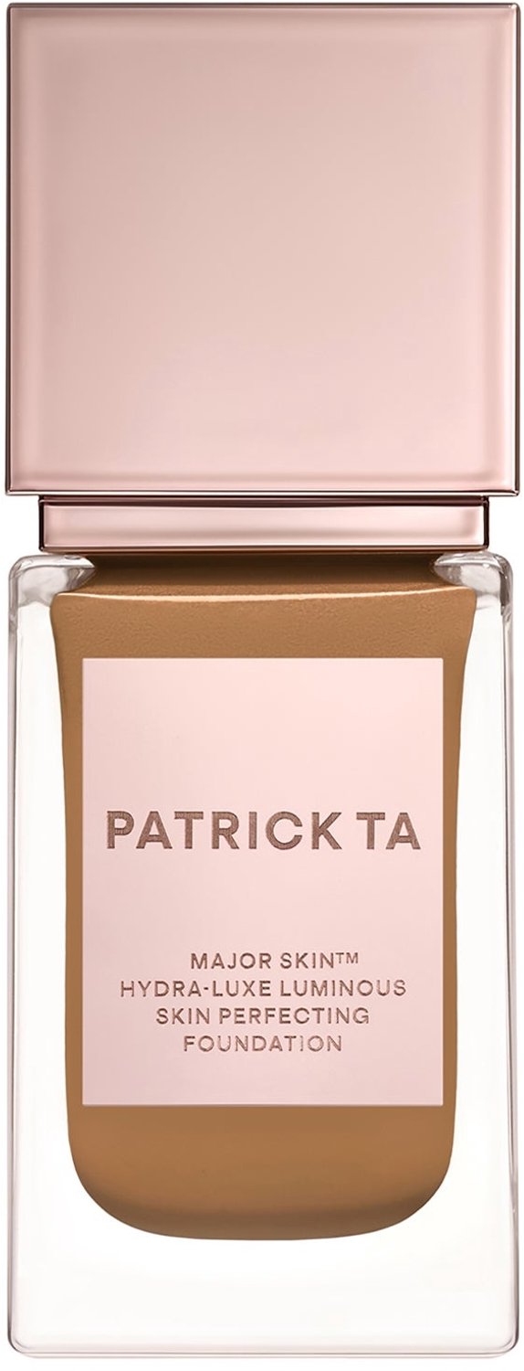 PATRICK TA - Major Skin Hydra Luxe Skin Perfecting Foundation - Foundation 30 ml - 18 Golden Neutral