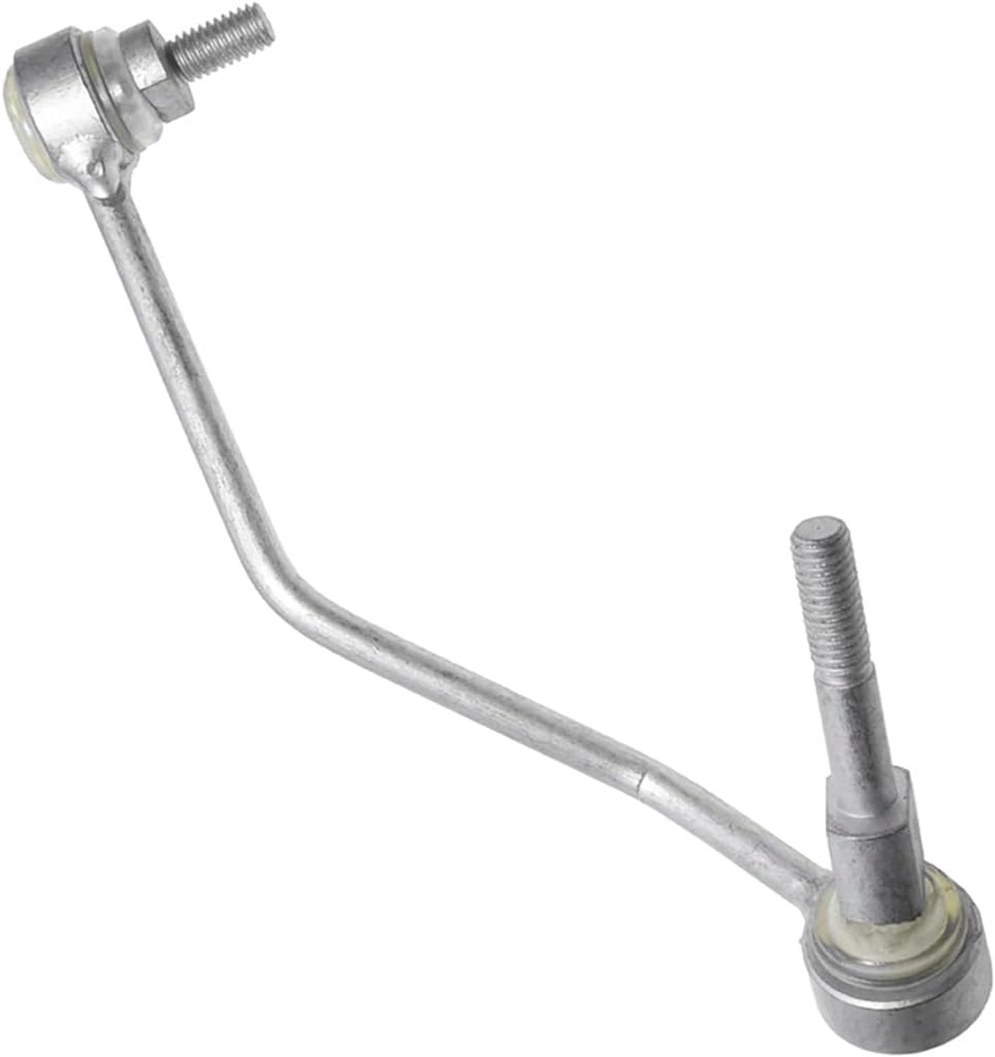 Drijfstang voor de lichaamshoogteregelaar Compatibel met Audi A6 A6/S6 2005-2011 4F0941286B 4F0941285B 4F0941285F 2WD 4WD (Rechtervoorzijde)