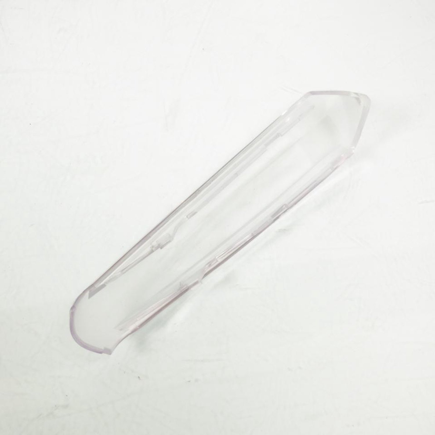 Knipperlichtglas Vparts voor motor Derbi 50 GPR Racing 2004 tot 2009 11710 Nieuw