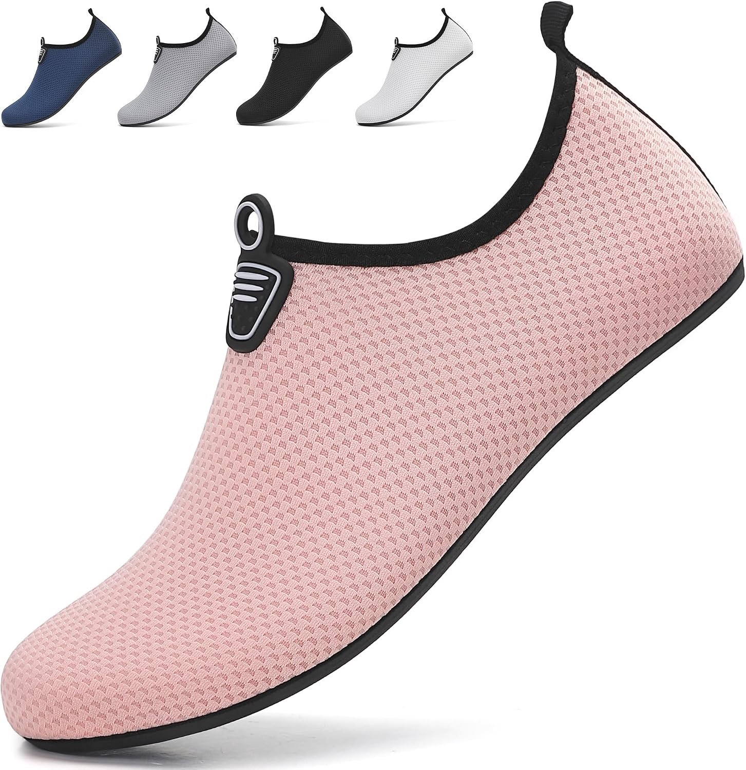 Badschoenen Dames Heren - Sneldrogend, Lichtgewicht Waterschoenen