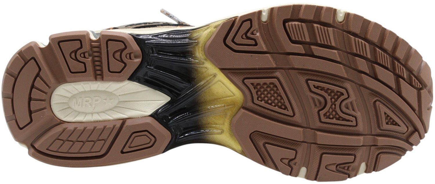 MRP Melrose Sneakers - Leatherlook - Dames - Brons - Maat 38