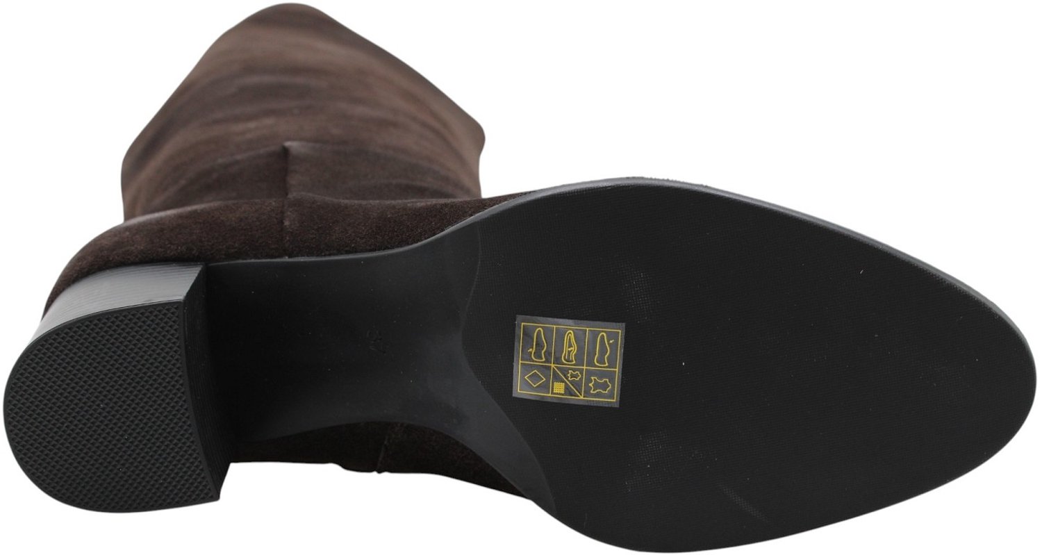 Bibi Lou - Schoenen - Donkerbruin - Vrouwen - Maat 40 -