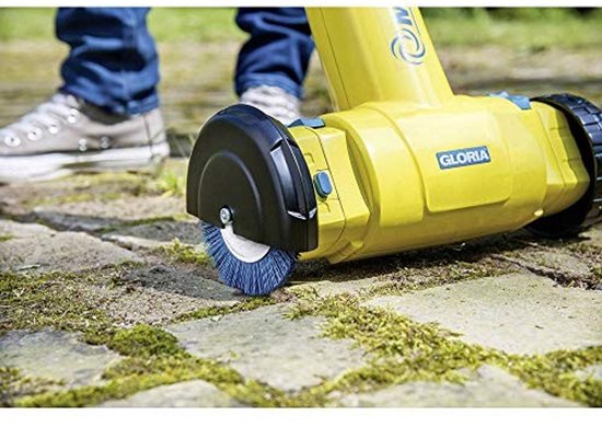 Nylon Voegenborstel voor MultiBrush en WeedBrush - 1 stuk — afbeelding 3