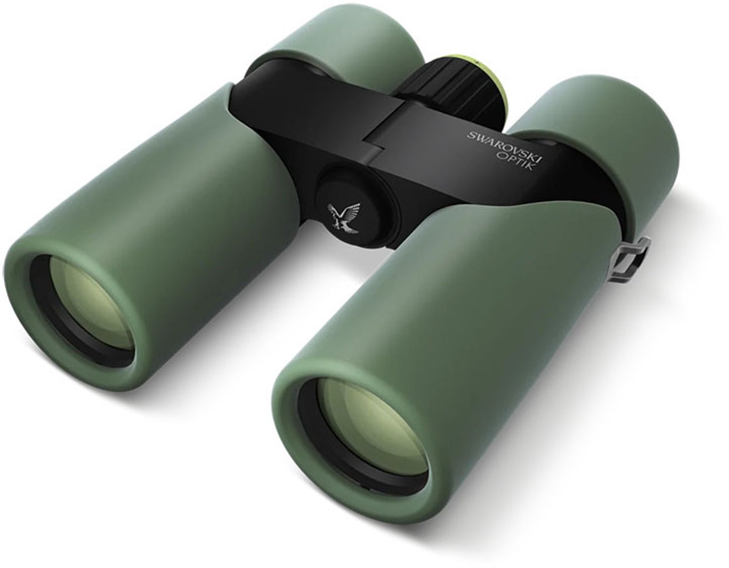 SWAROVSKI Jumelles CL Companion III 10x30 Green