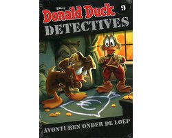 Donald Duck Detectives Pocket - 09 2026