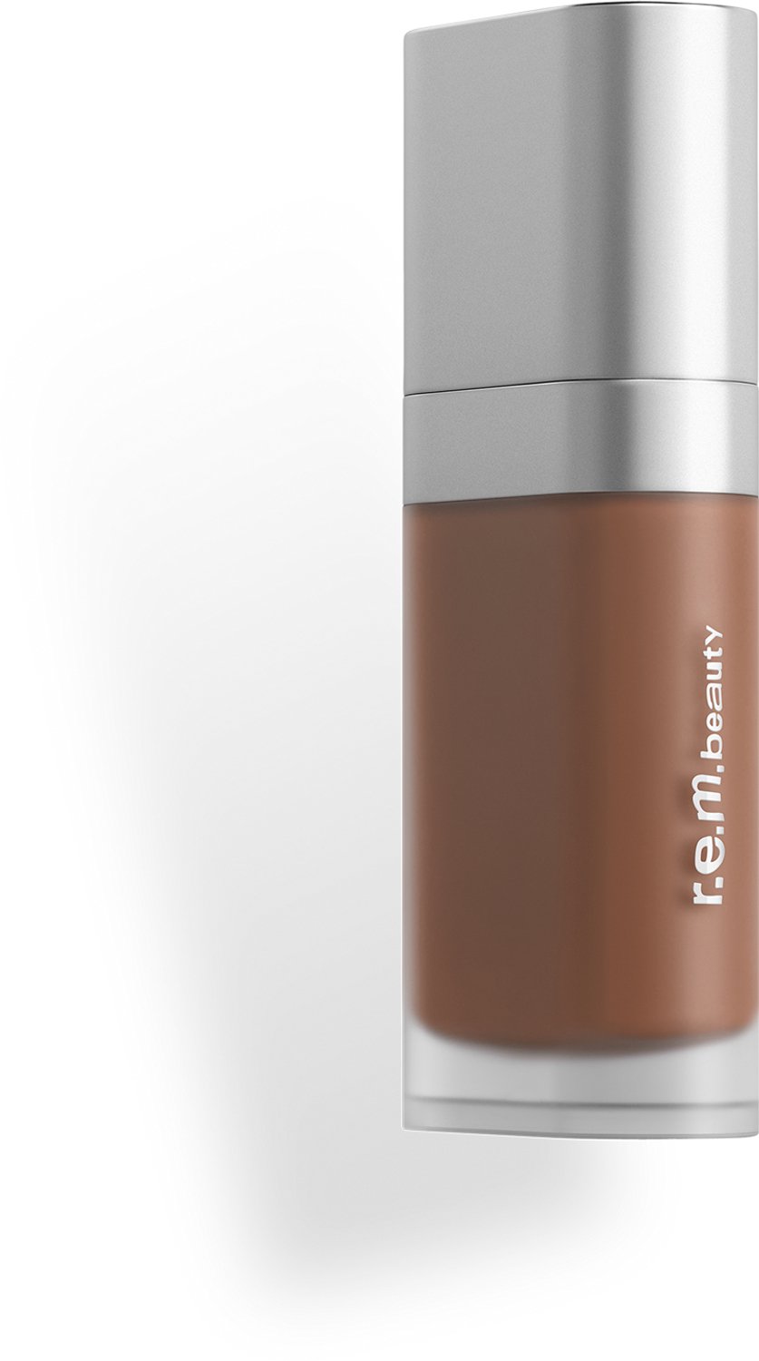 r.e.m. beauty - Sweetener Foundation - Foundation 30 ml - Rich 1N