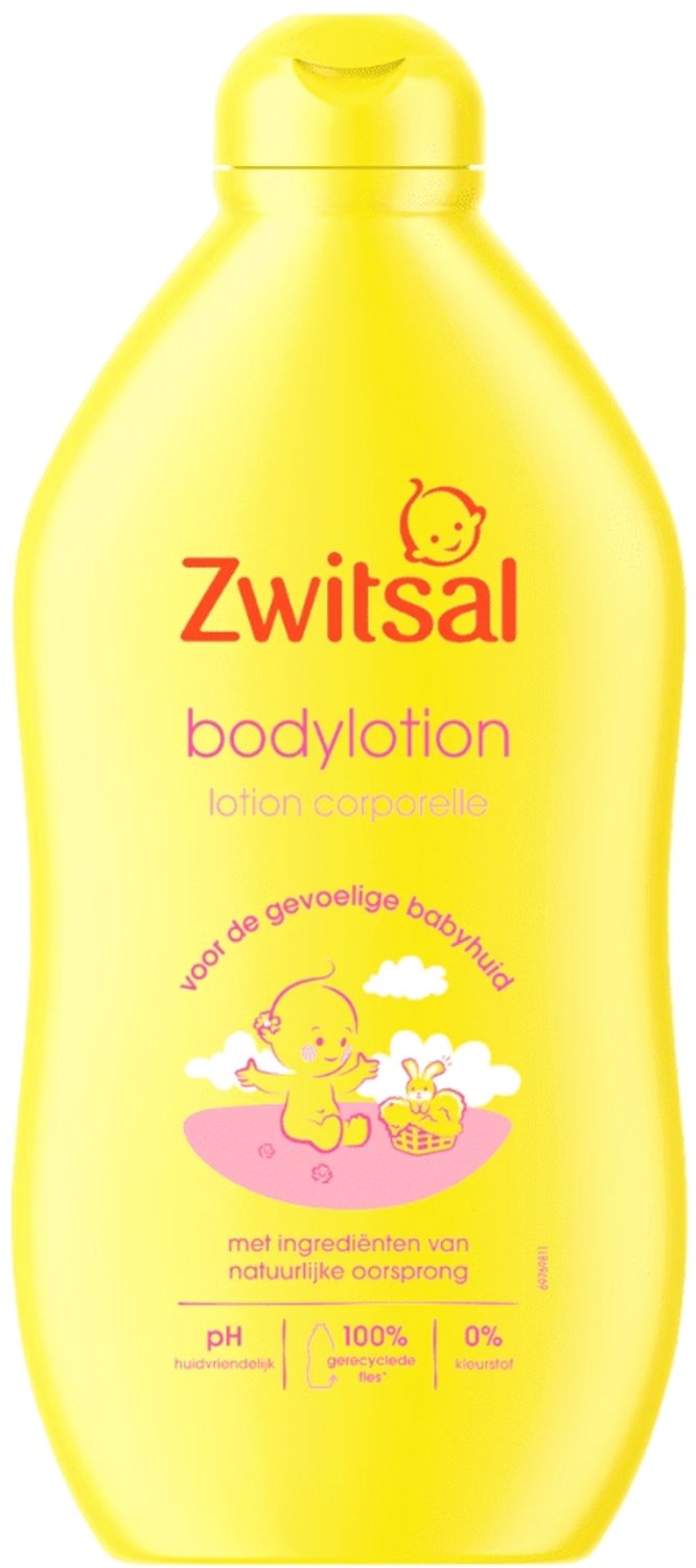 10 x Zwitsal - Babyverzorging - Bodylotion - Extra Verzorgend en Zacht - 400 ml - Grootverpakking - Vaatwasstrips - Babyhuid Verzorging - Zwitsal Bodylotion - Baby Bodylotion - Huid Verzorging - Hydraatatie — afbeelding 2