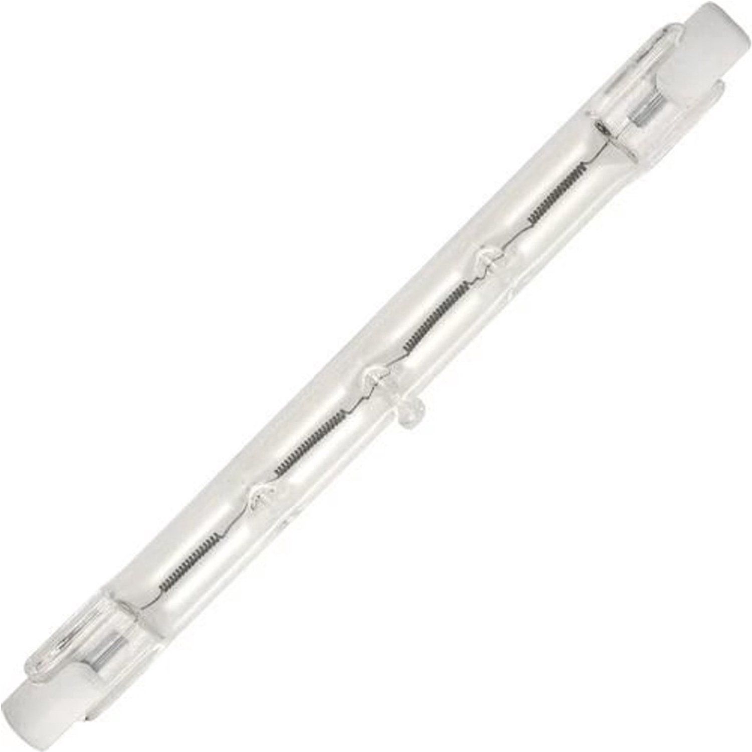 Schiefer R7s Halogeenlamp 118mm - 400W - Staaflamp 230V - Halogeen Lamp - Dimbaar - Warm Wit