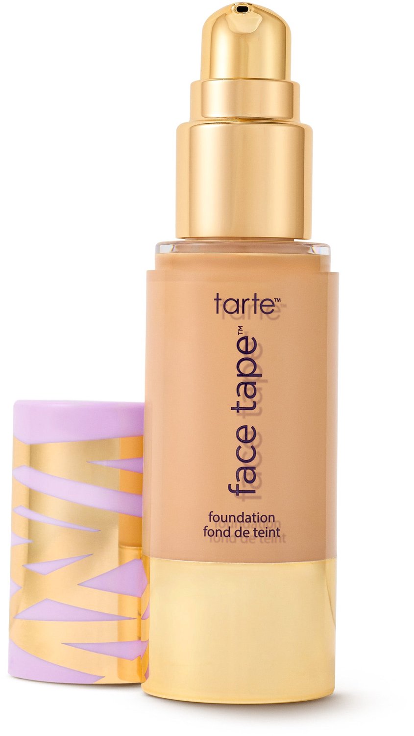 tarte - Face Tape Foundation - Foundation 30 ml - 27S Light-Medium Sand