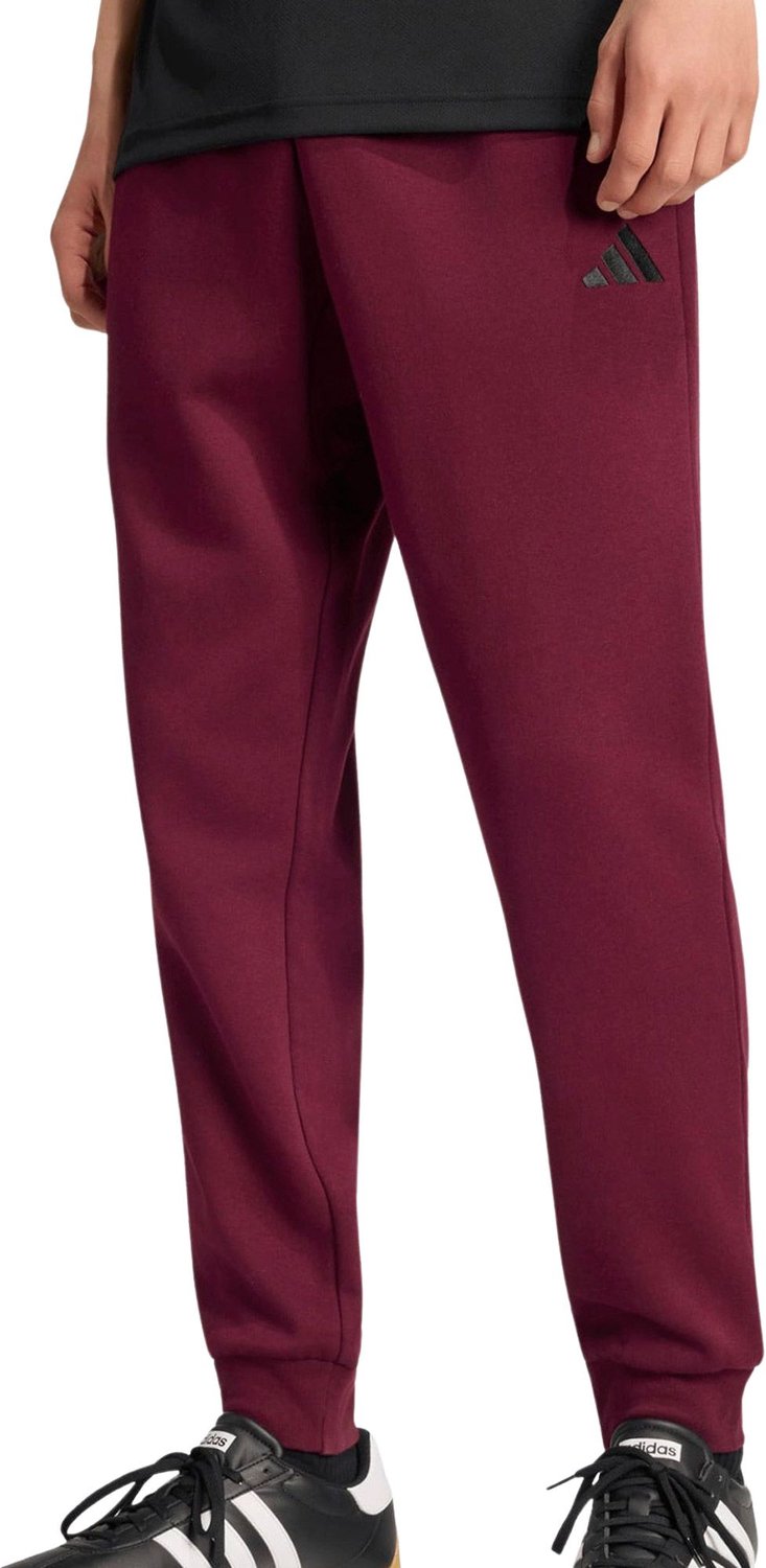 Adidas Essentials Feelcozy Joggingbroek Heren Rood