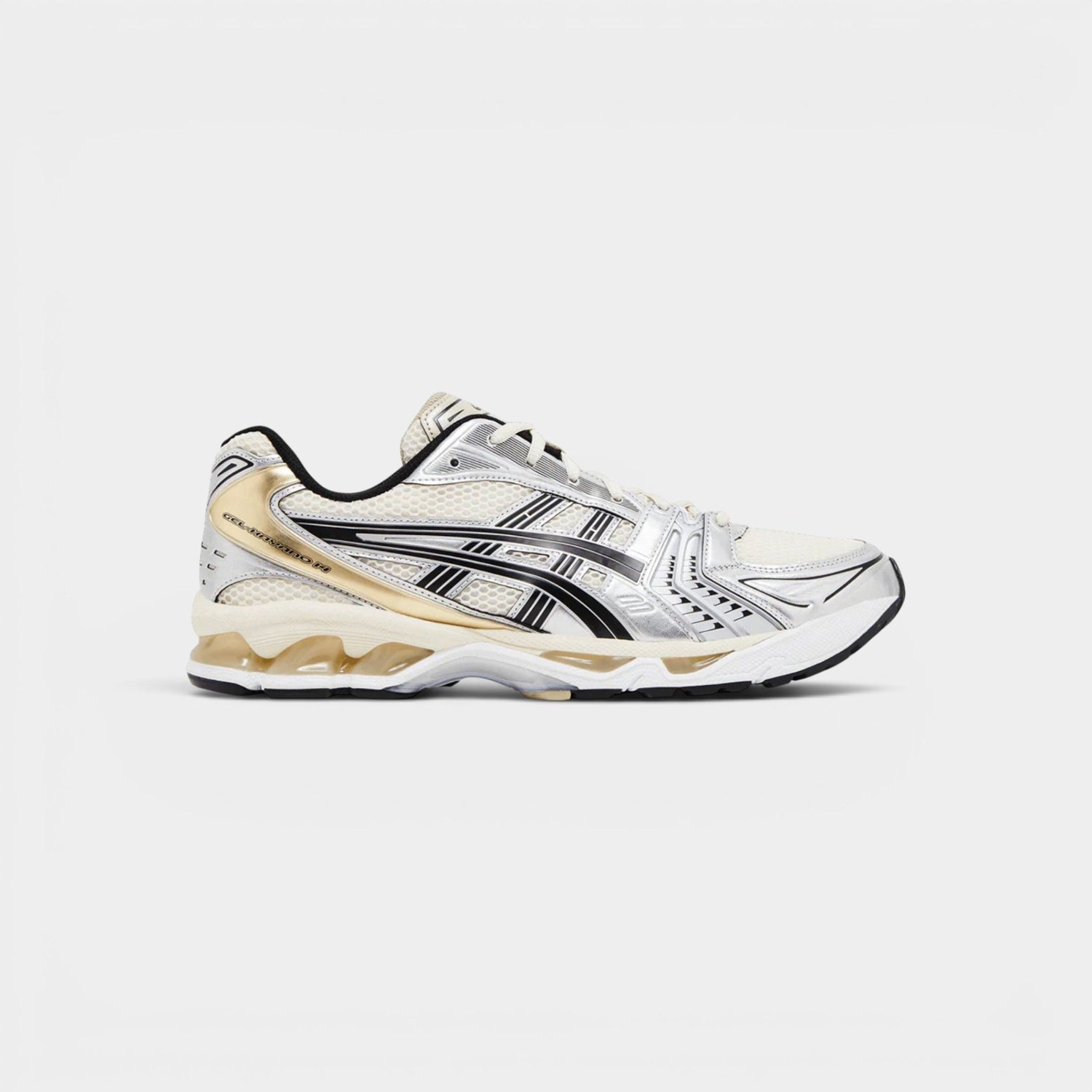 ASICS Gel-Kayano 14 Birch Pure Grijs