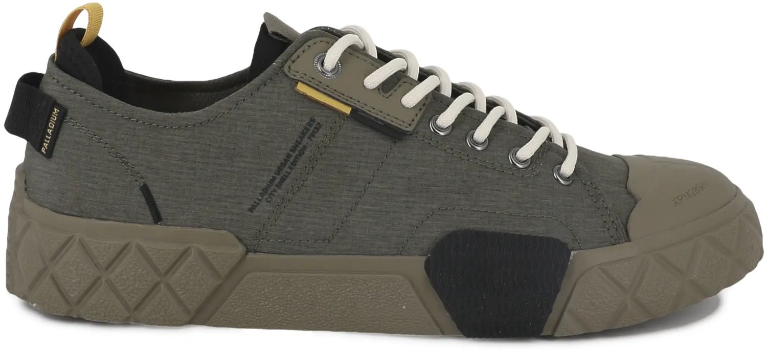 Trainers Palladium Ace City Shell Olijfgroen