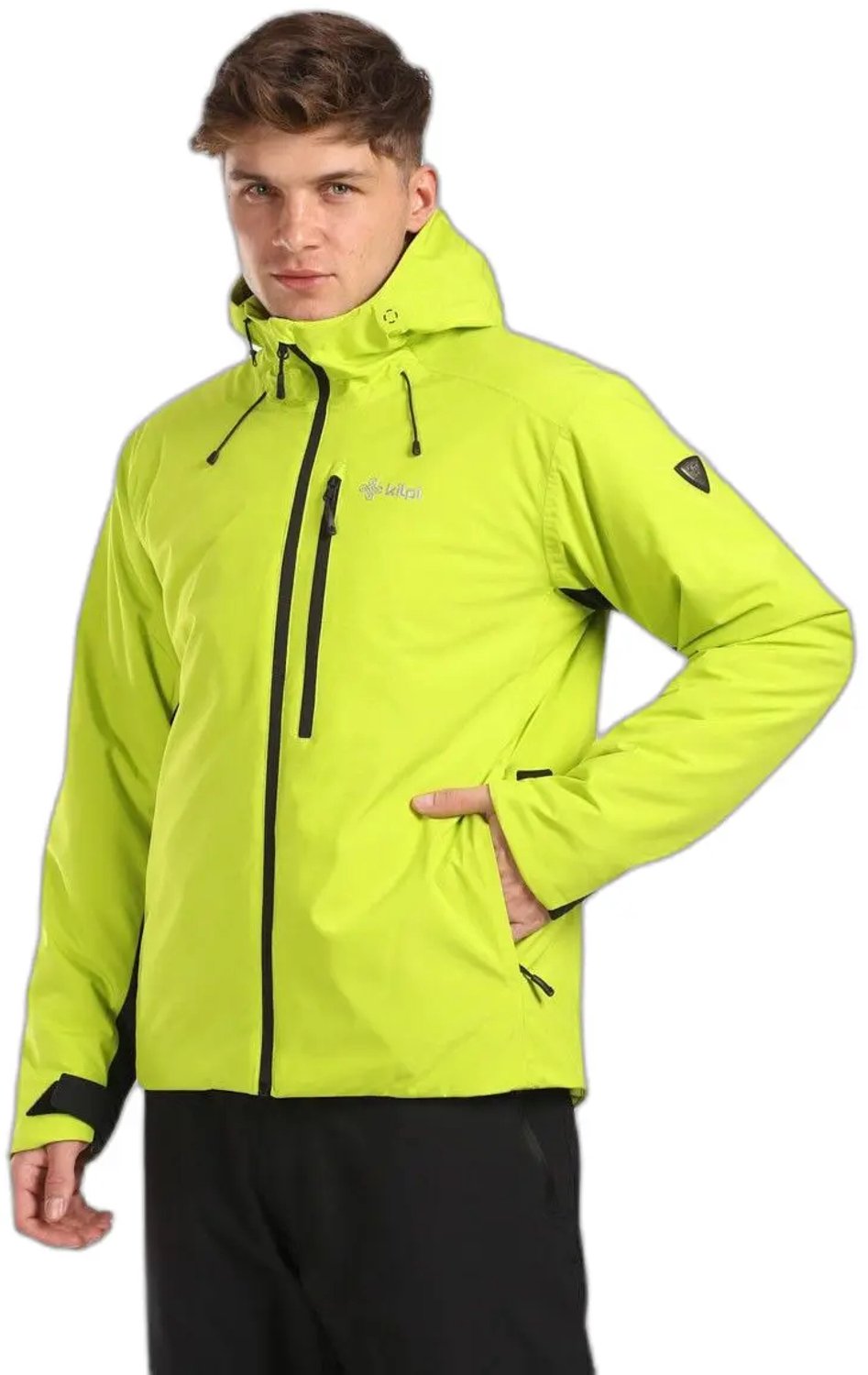 Ski-jas Kilpi Tampa Lichtgroen
