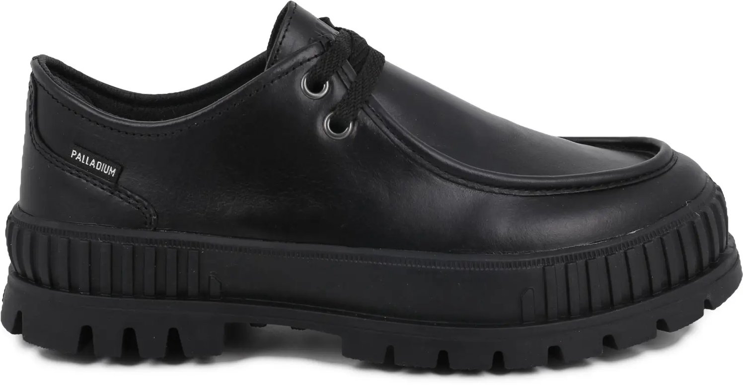 Dameslaarzen Palladium Pallashock Moc LTH Zwart