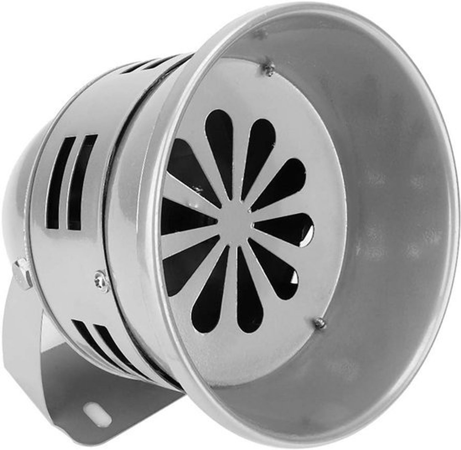 Extra luide elektrische hoorn - 110 dB - Voor auto, vrachtwagen en bus - Waarschuwingsalarm - 12 V
