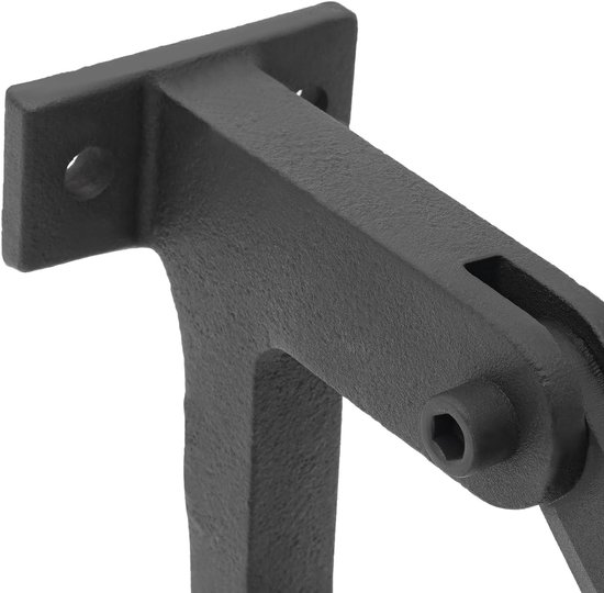 Handmatige houtsplijter, wandmontage, handhoutsplijter, aanmaakhout, spaanmes, houtsplijter voor buiten, sauna, campingvakantie, picknick en barbecue — afbeelding 2