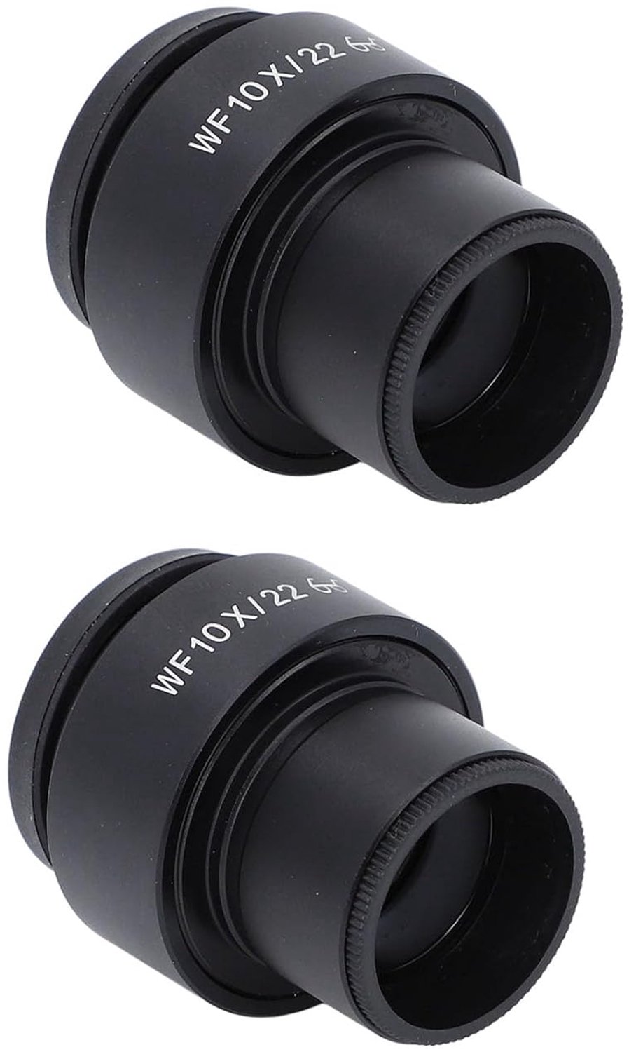 Microscoop Oculair 10X High Eye Spot Optische Lens 30 Mm Vatting Dioptrie-aanpassing voor Heldere Beelden, Breed Gezichtsveld, Geschikt voor de Meeste Microscopen