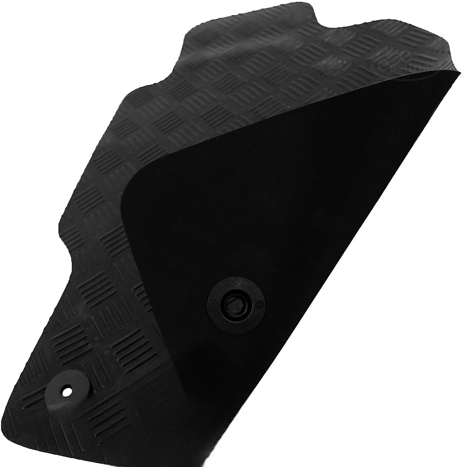 Rubberen automattenset compatibel/vervanging voor Daihatsu Fourtrack (jaren 1984 tot 2002) op maat gemaakte matten - ShopVlot