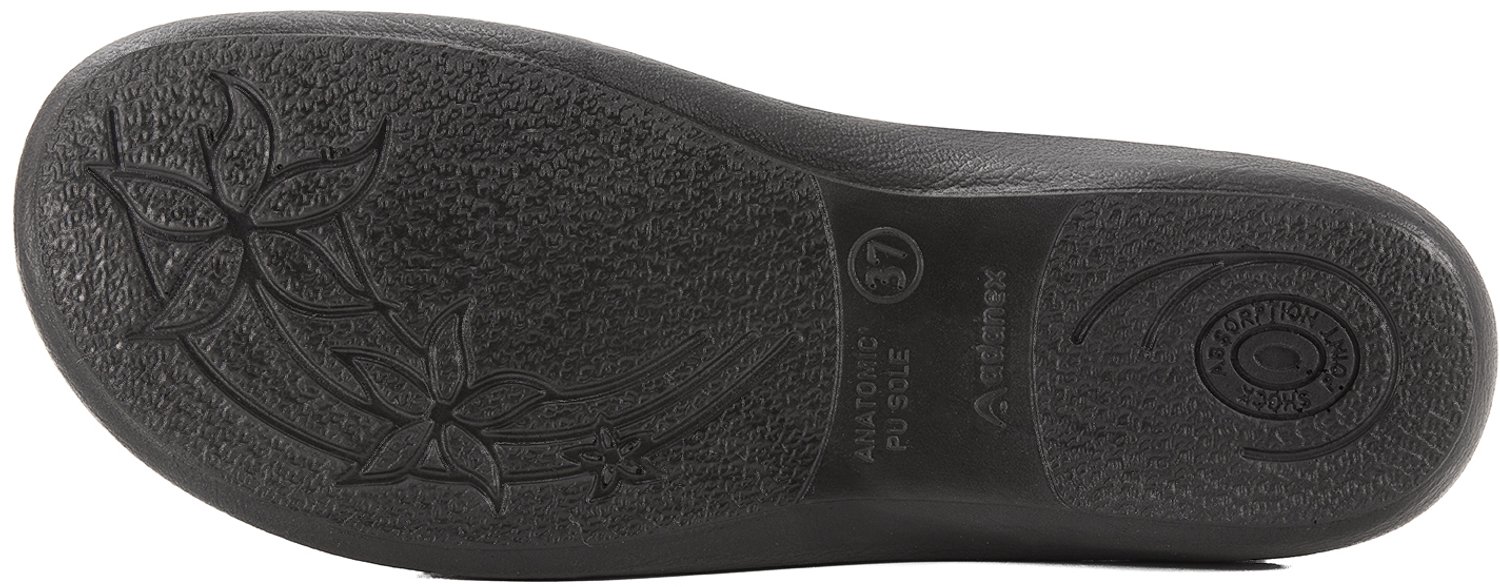 Adanex Dames Pantoffels 29990 Bordo - Comfortabel & Stijlvol