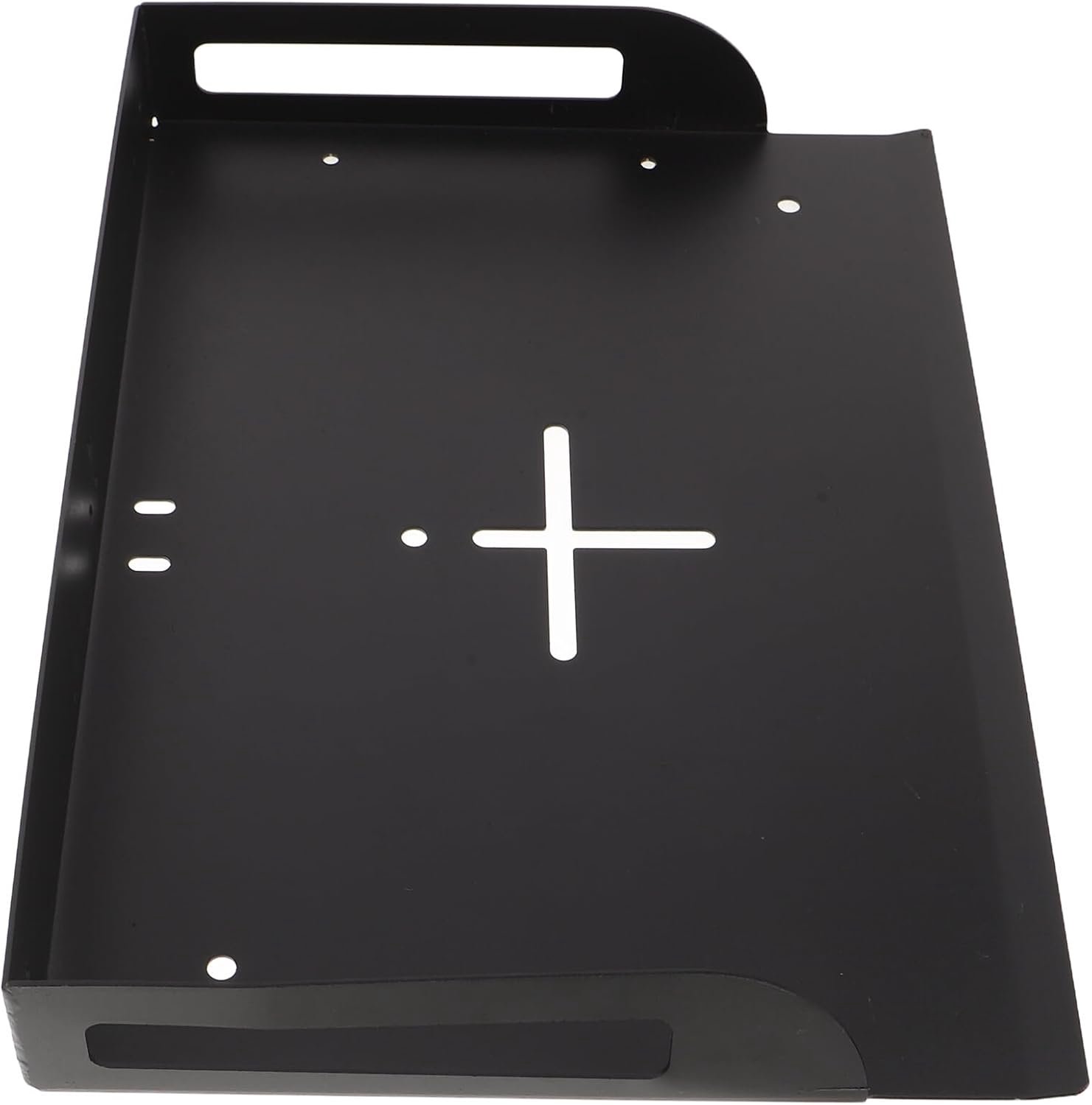 Cameralade Modembeugel Plank Modemmontagebak Projector Vervangende Routerbeugel Montage Modem Muurmontage Routerlade Montage Routerhouder Plank Muur Routermontage Zwart