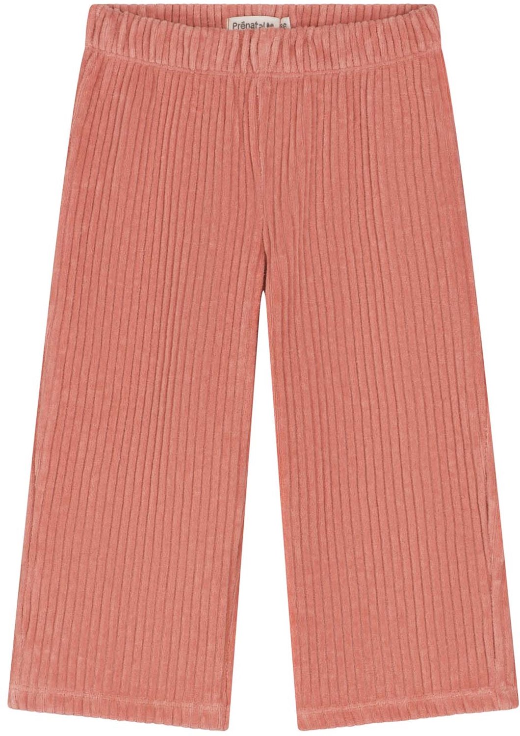 Prénatal peuter broek - meisjes - Rosered - Maat 98