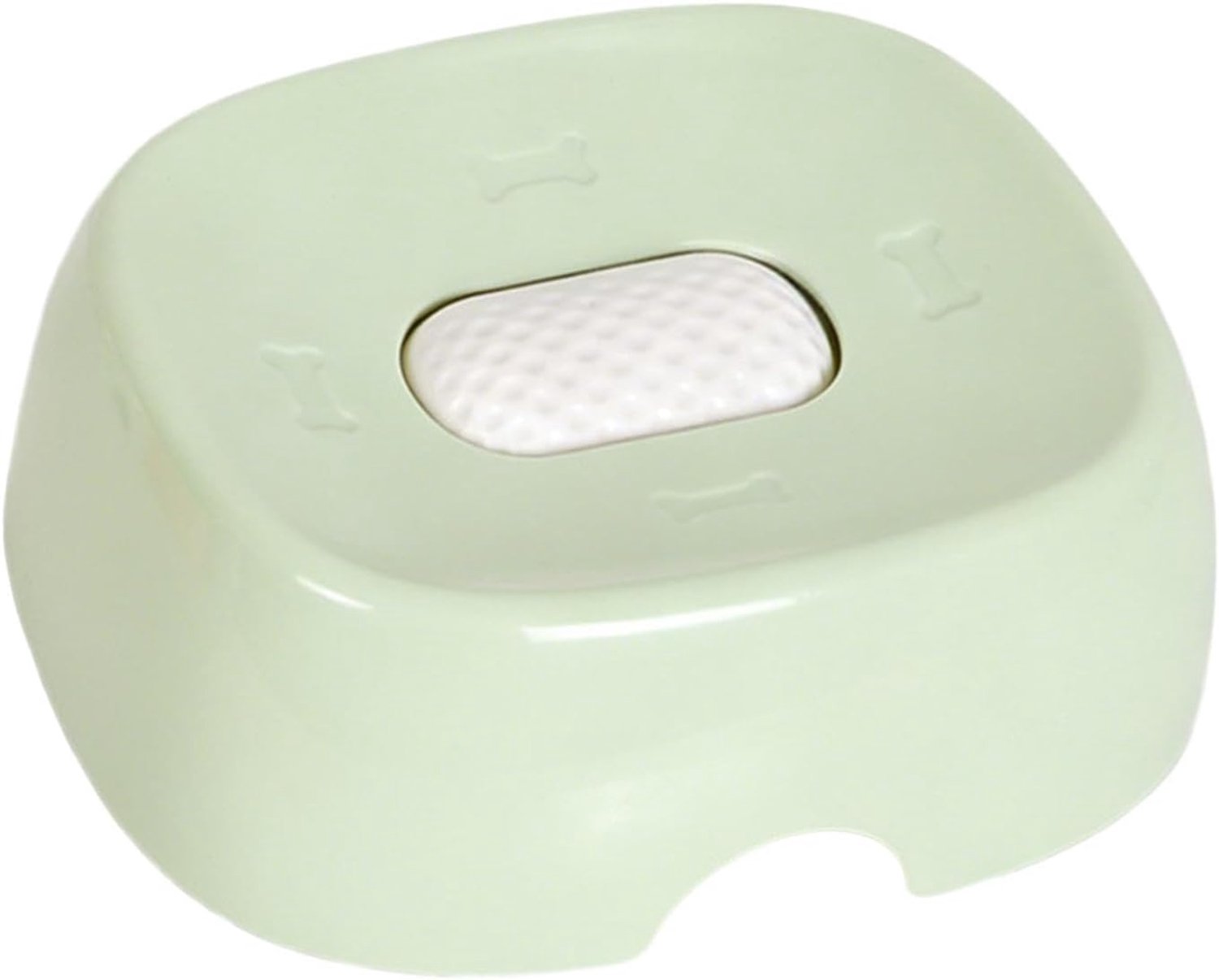 Lick And Roll Bowl voor honden die antislip likken met rollende