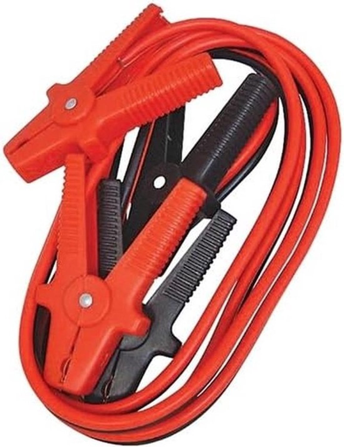 Klem voor starthulp - Startkabels en acculader - Auto starten - Professioneel opladen - 300 A, 2,5 meter - Zwart