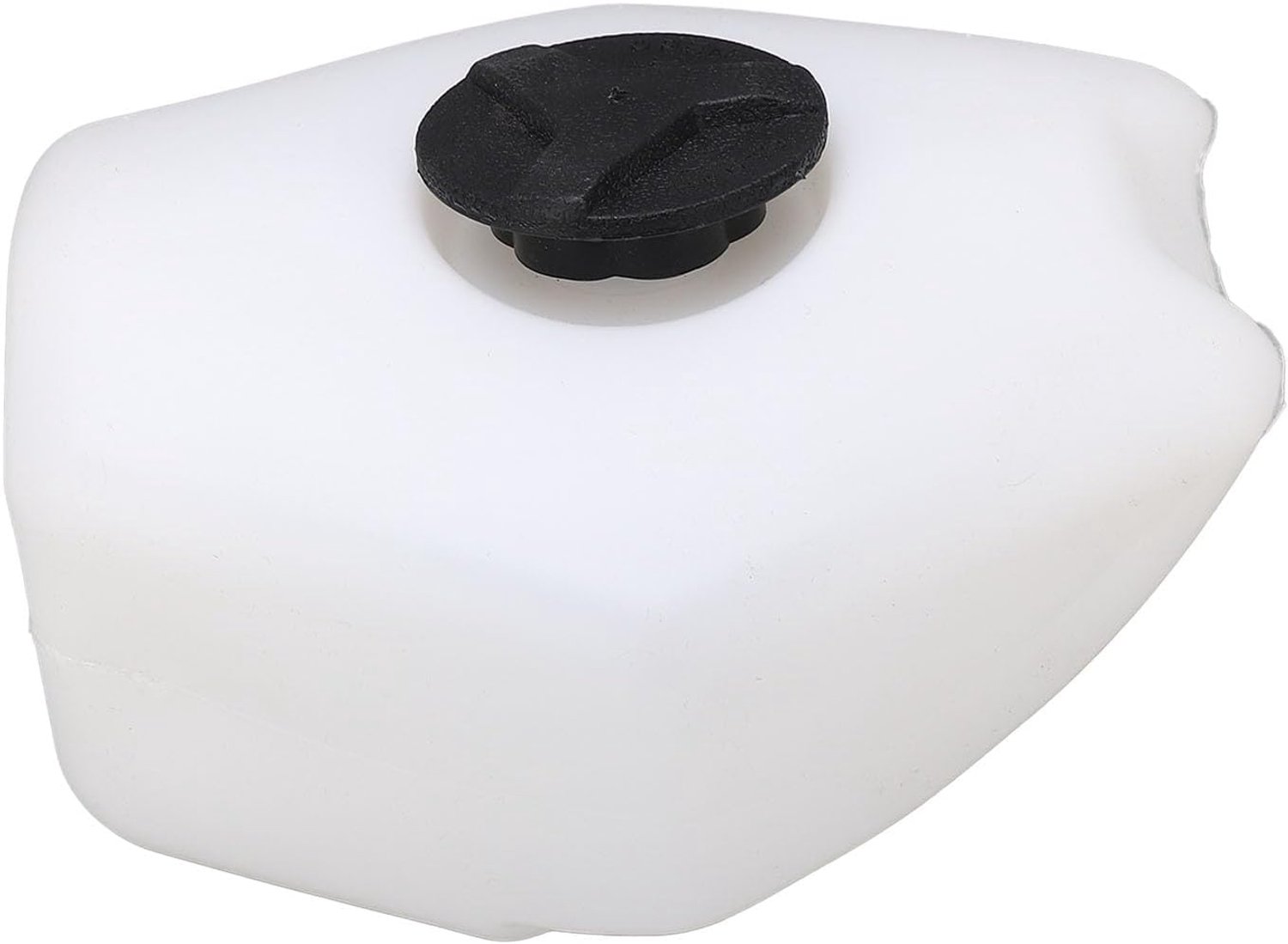 Mini Benzinetank 47/49 cm³ - Inclusief Deksel - Perfecte Vervanging voor 2-Takt Motoren - Verbeterde Prestaties - ShopVlot