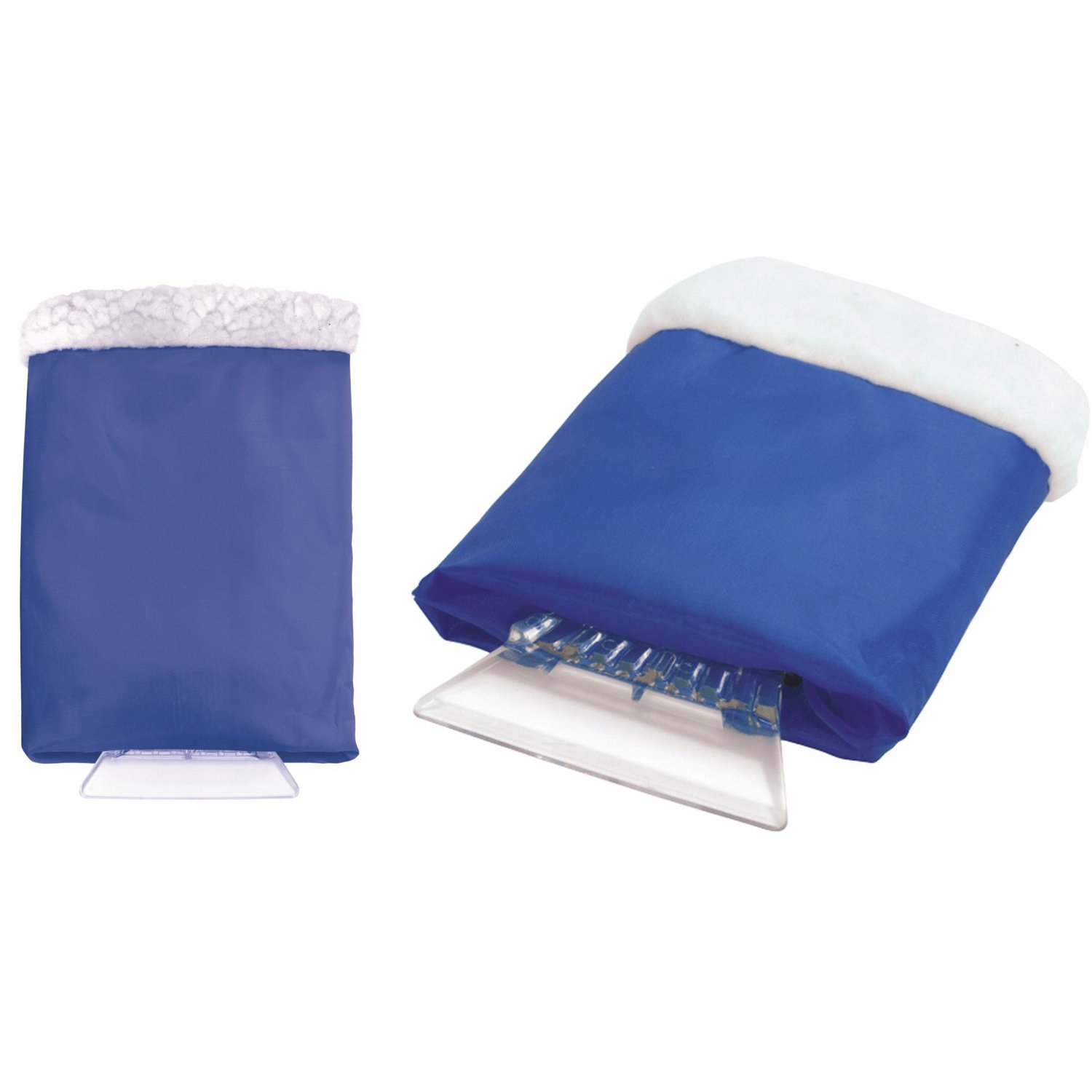 Prosperplast Alaska Plus IJskrabber met Warme Handgreep Anti-Kras