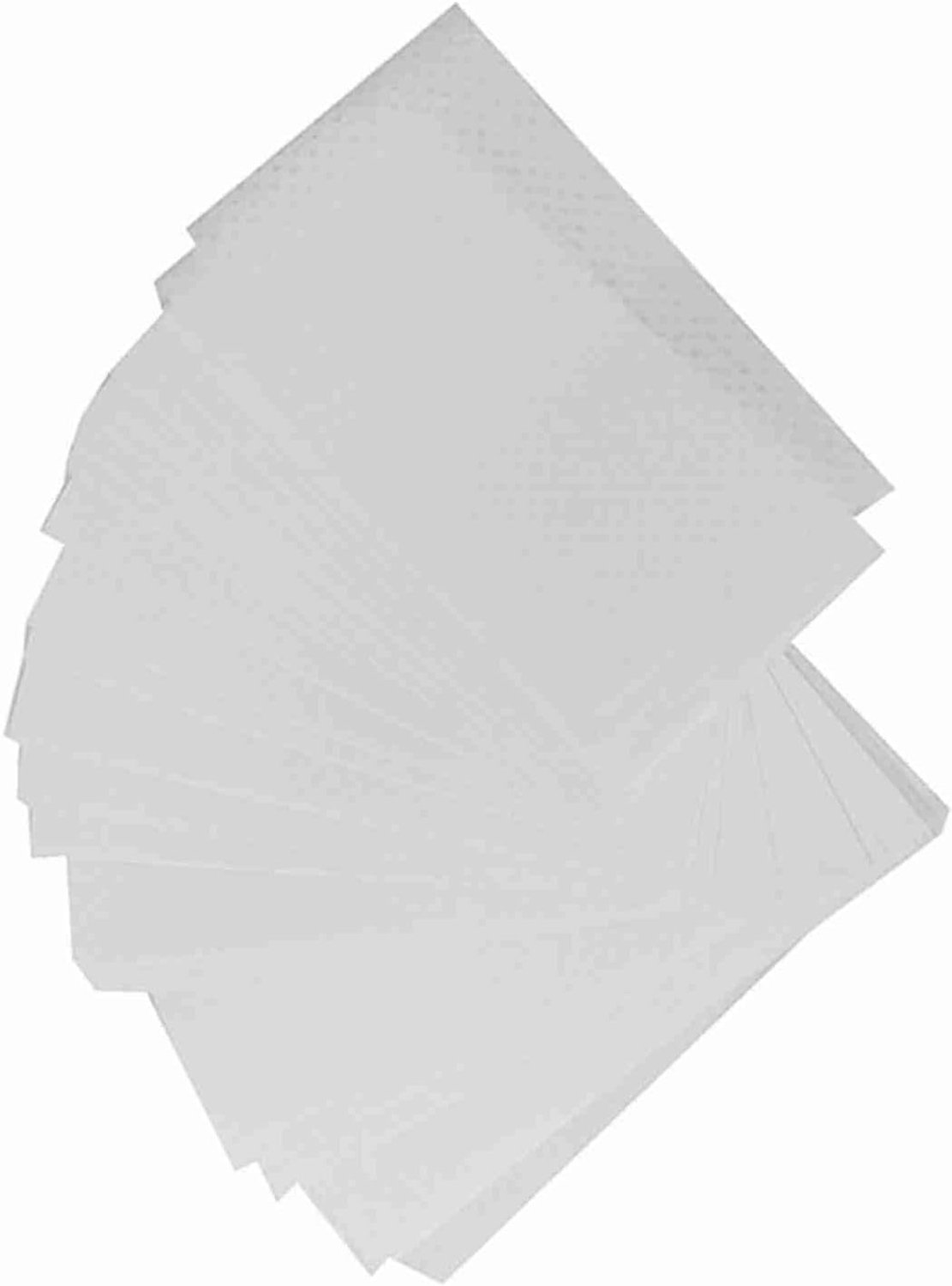 Hair Perm Papier 500 Stuks, Salon Krulpapier voor Permanent