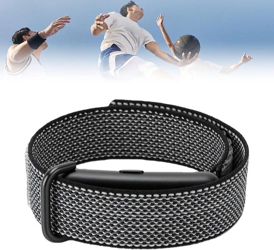Goshyda Schermloze Activiteitstracker, Slimme Armband voor Heren en Dames — afbeelding 5