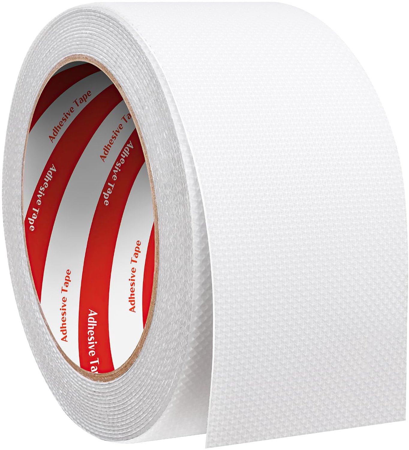 Ultra Sterke Waterdichte Niet-Slip Tape met Textuur Lijm voor DIY Projecten en Gereedschap (Doorzichtig, 2 cm x 5 m)