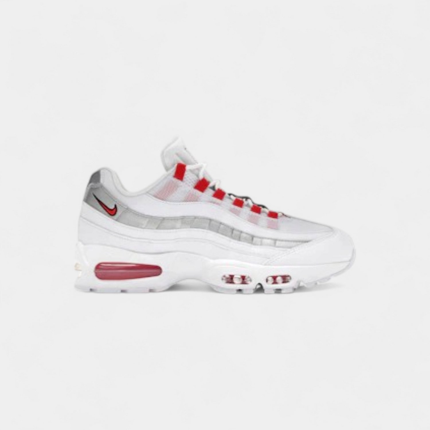 Nike Air Max 95 SE Big Bubble England Wit