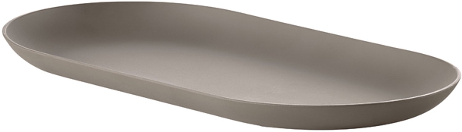 Zone Denmark Ume Dienblad 18 x 9,5 x 1,8 cm Taupe