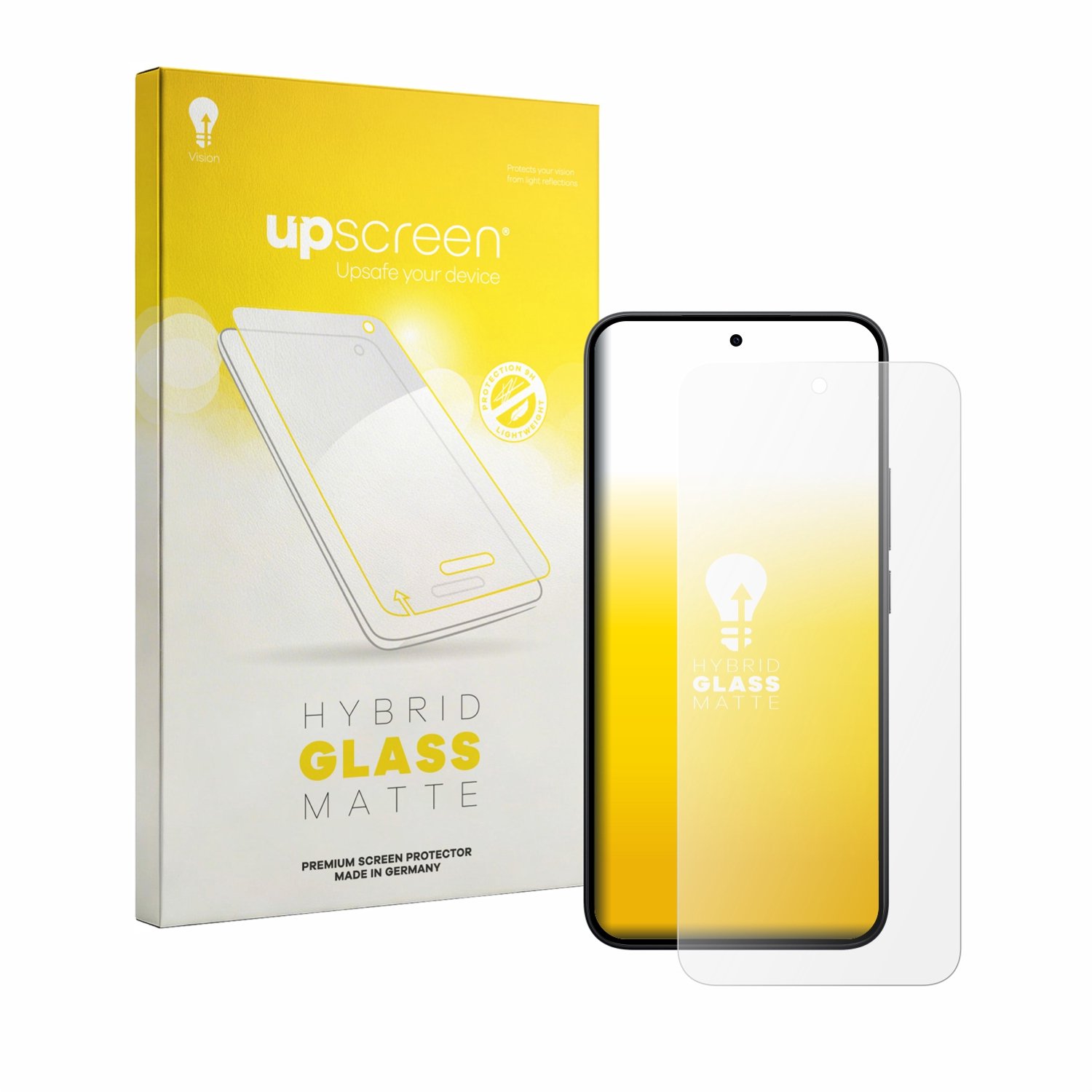 upscreen - Screenprotector voor Xiaomi Redmi Note 17 Pro 5G - Folie Beschermfolie Beschermglas matte