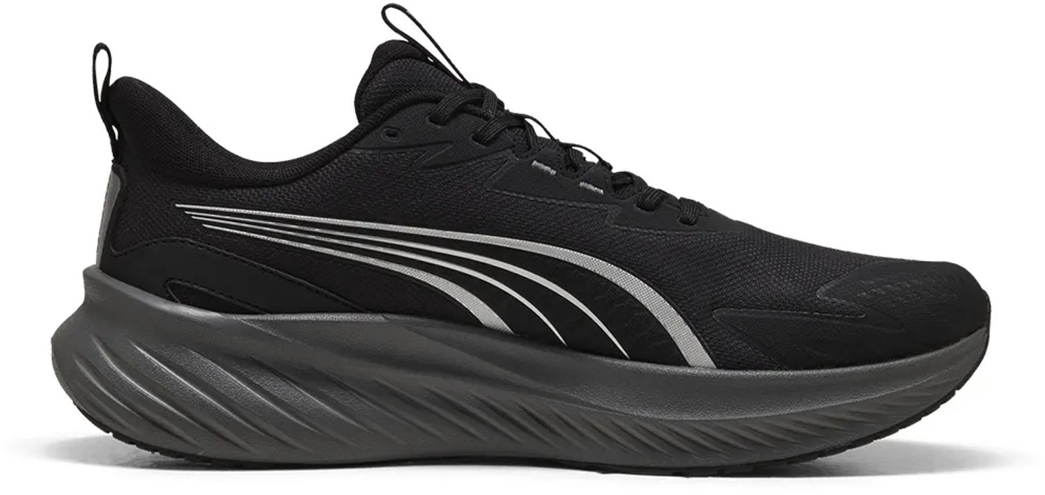 Puma Pounce Lite 2 Ptx Hardloopschoenen 1/2 Man Zilver