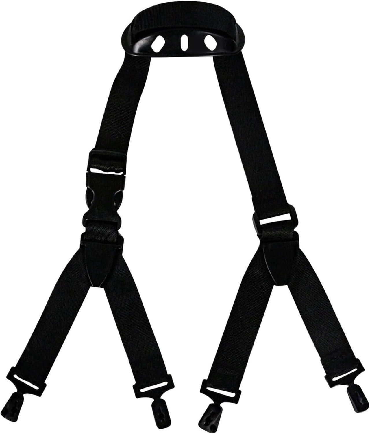 Kinriem voor hoed, harde hoed kinriem Elastische kinstrap met kinbeker