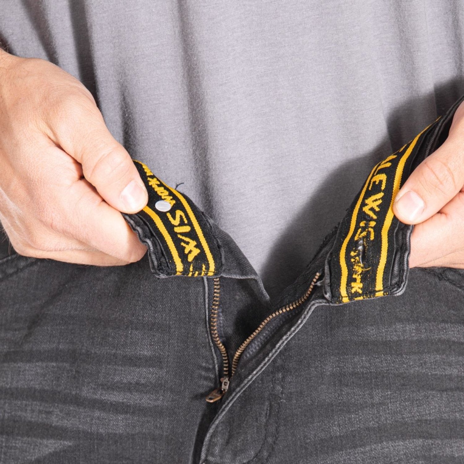Rica Lewis Arbeit-schoenen RL Worker Pants JOBGR