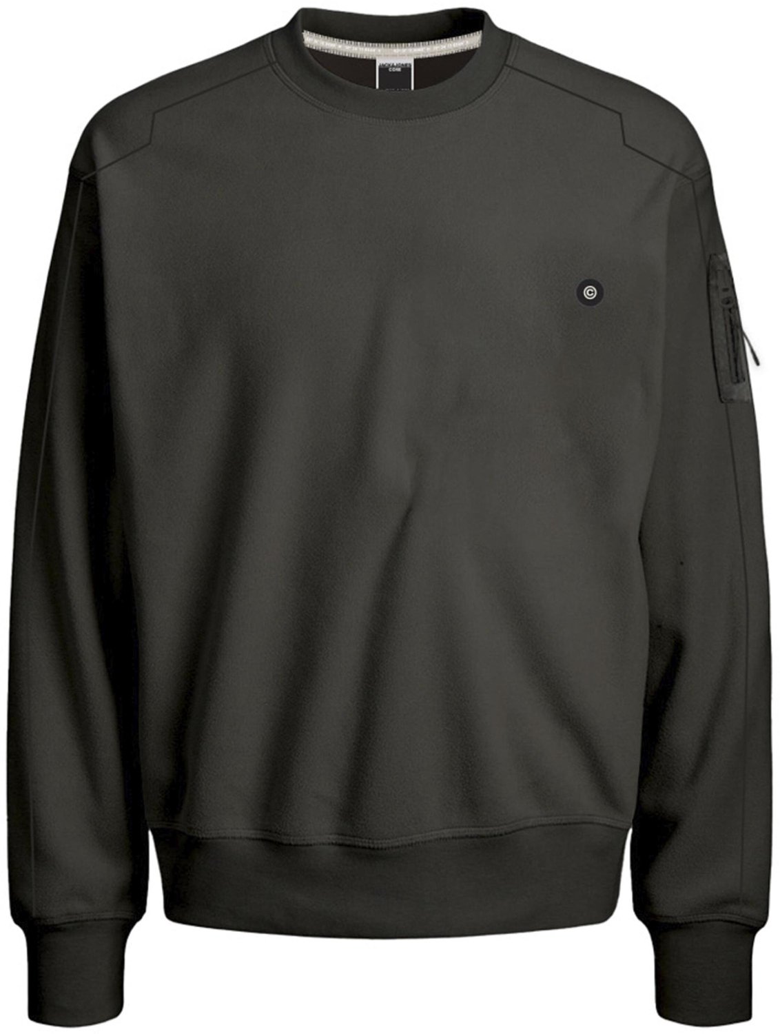 JACK&JONES CORE - JCOJOE SWEAT CREW NECK SMU Heren Trui