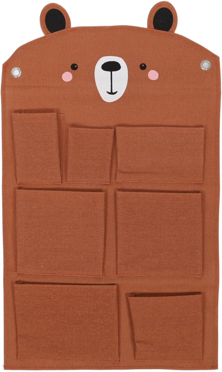 Home Styling Collection - E28 Wandopberger voor de kinderkamer Teddybeer Wandopberger voor de kinderkamer Teddybeer